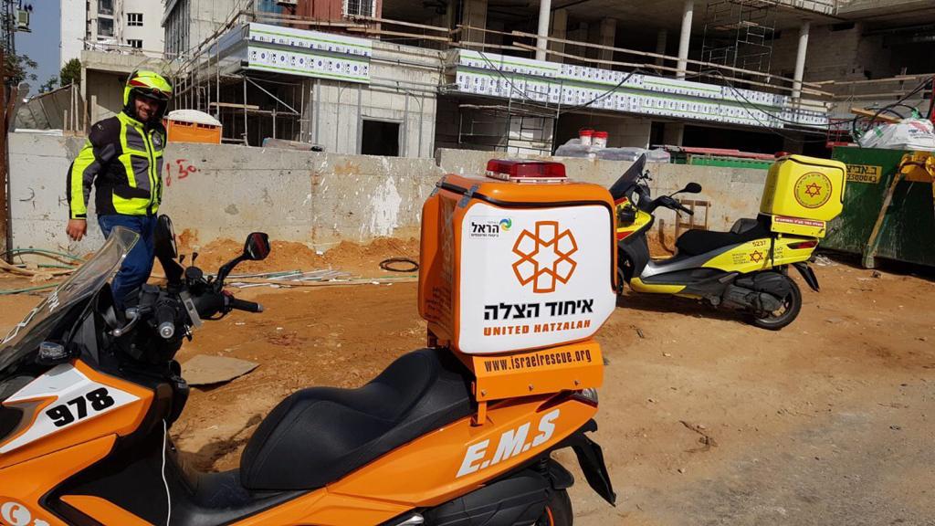 צילום: דוברות איחוד והצלה 