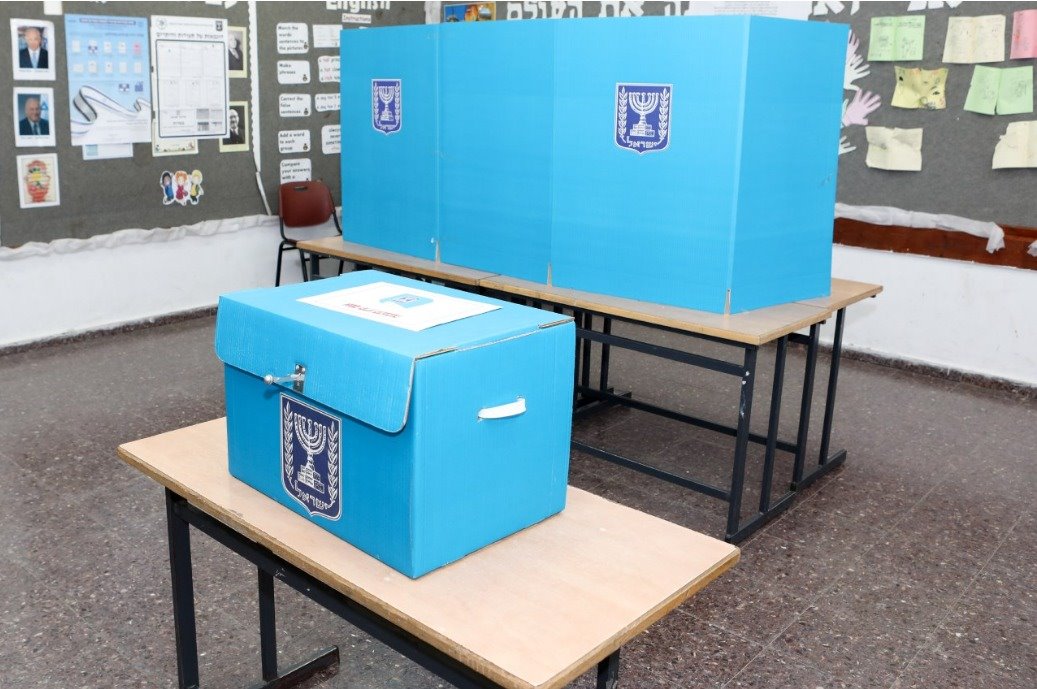 באר שבע בוחרת צילום זאב דיקמן