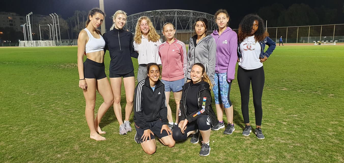 הקדטיות במקום השלישי