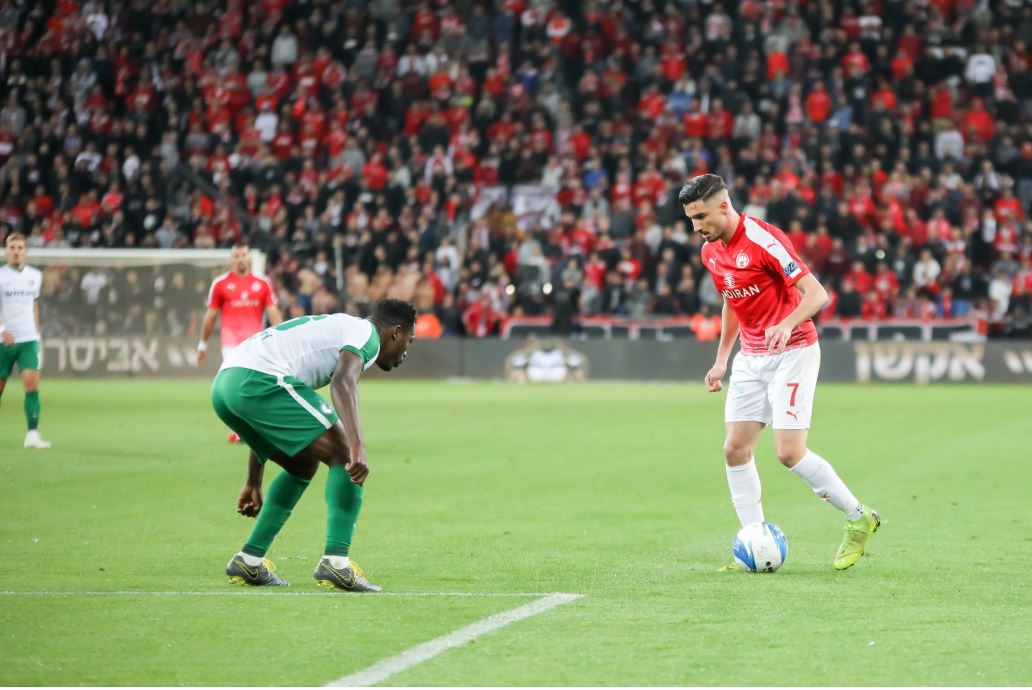 ניב זריהן ככל הנראה ייעדר. צילום: זאב דיקמן