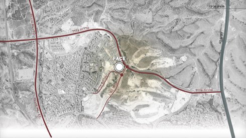 הדמיה: קימל אשכולות אדריכלים