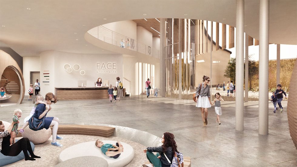 הדמיה: קימל אשכולות אדריכלים