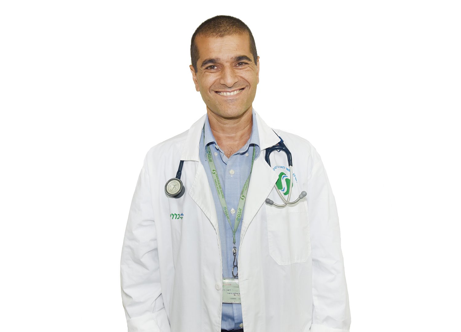 פרופ' נמרוד מימון מוביל המחקר 