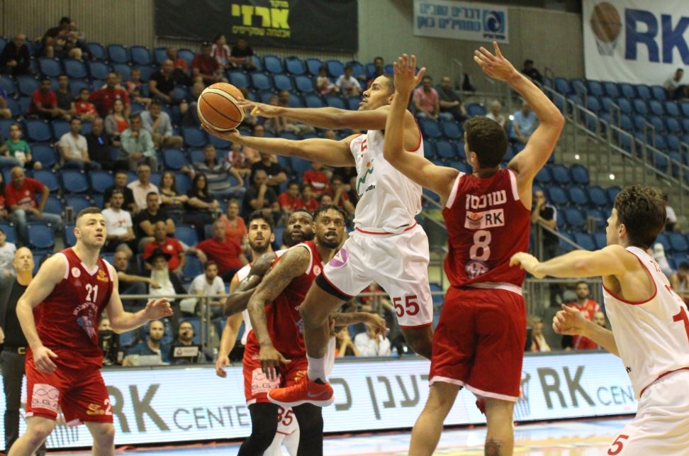 חנן קולמן, הערב. צילום: חן אזרן, הפועל באר שבע בני שמעון