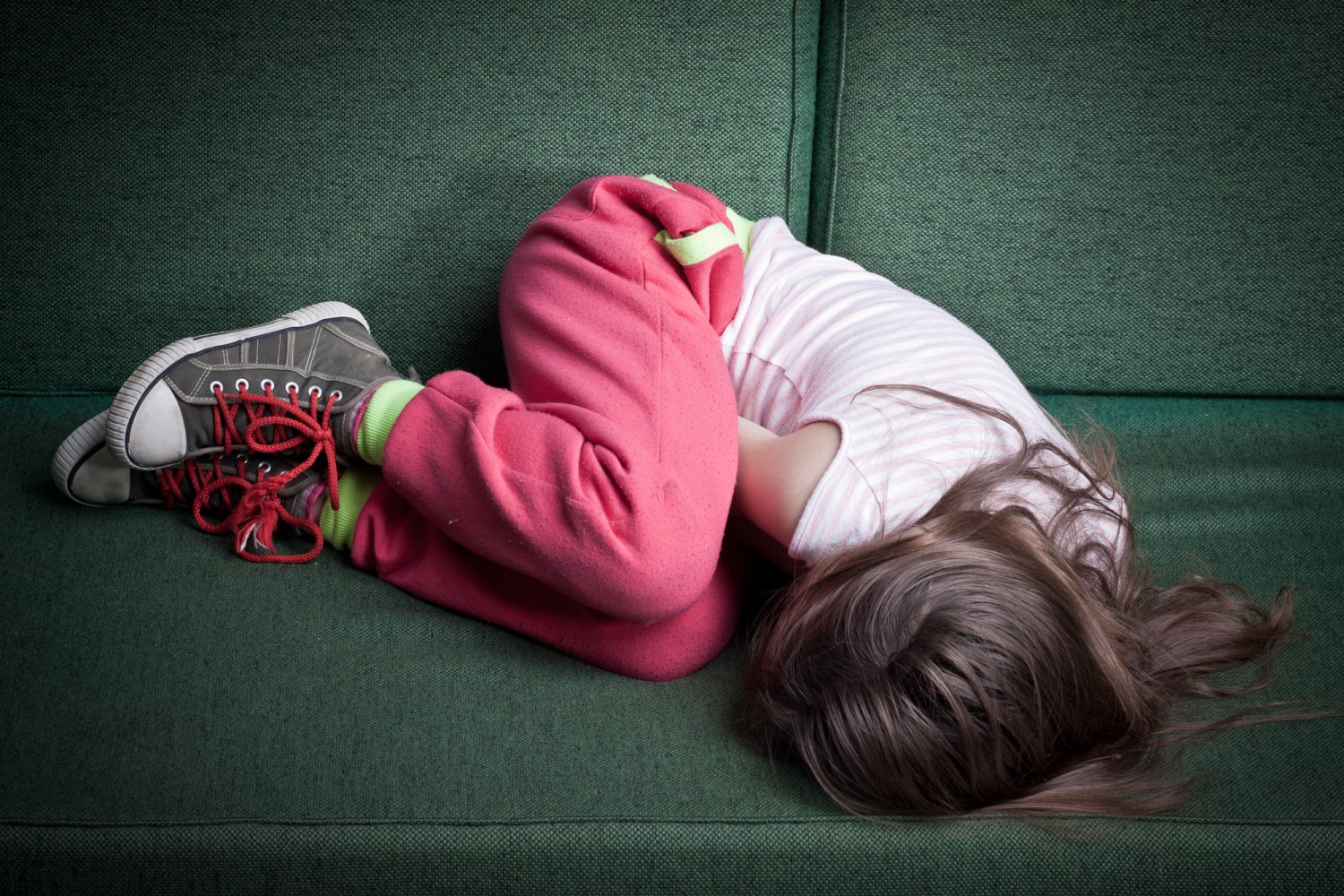 חשד לעבירת מין בקטינה בת 10