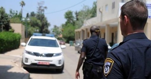 חקירת המשטרה הובילה לתפיסת התוקפת צילום: משטרת ישראל 