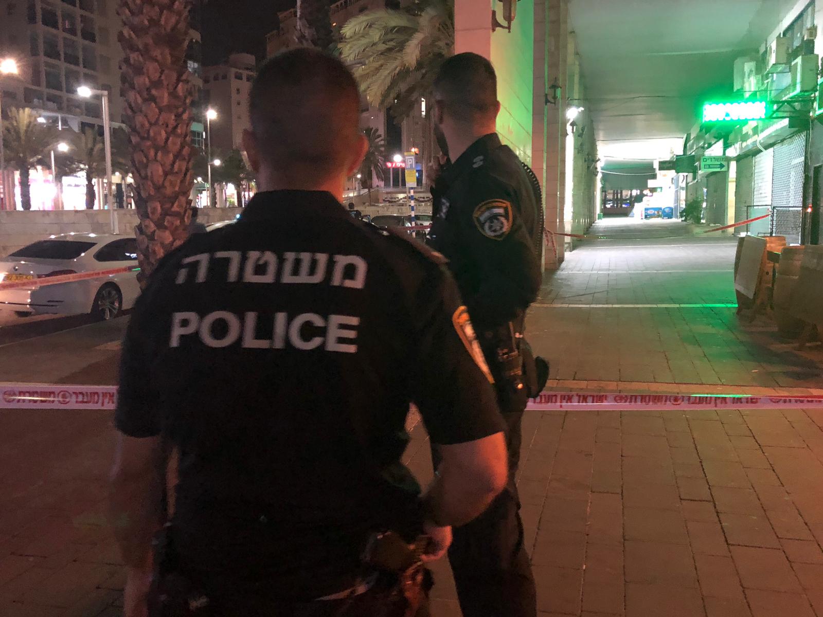 צילום: דוברות המשטרה