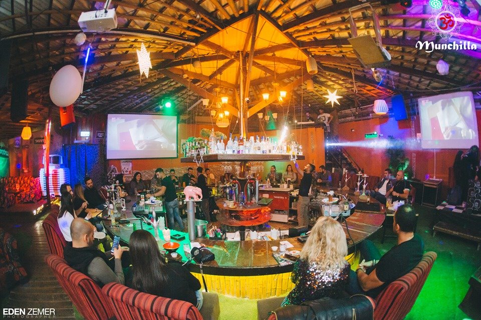 מנצ'ילה, צילום עדן זמר