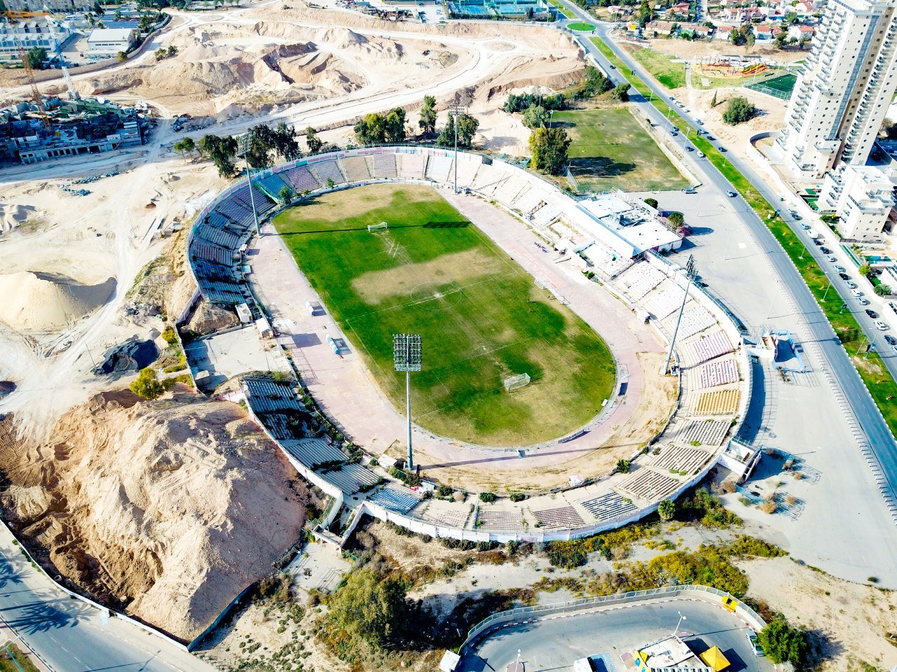 המקום הזה טומן בחובו המון זכרונות, שמחים וכאלה שנרצה לשכו. צילום: זאב דיקמן