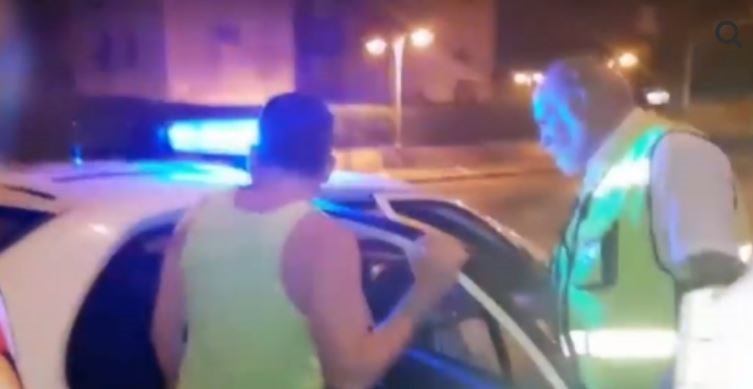 תמונת ארכיון - למצולמים אין קשר לכתבה. מתוך דף הפייסבוק "נתפסו על חם"