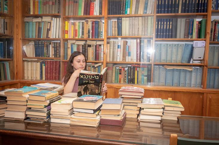 צילום צביקה שמעיה