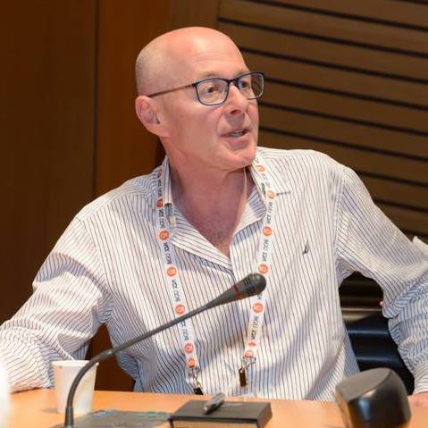 אמיר רוזנבליט. צילום: דני מכליס, אוניברסיטת בן גוריון