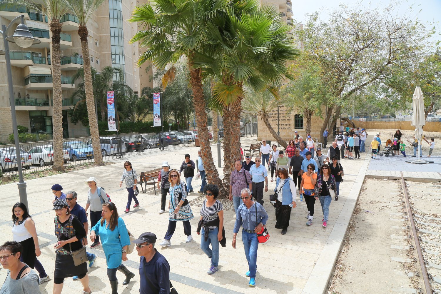 סיורים בעיר העתיקה, צילום דיאגו מיטלברג