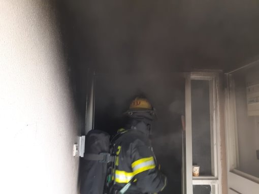 המחשה: דוברות כבאות והצלה