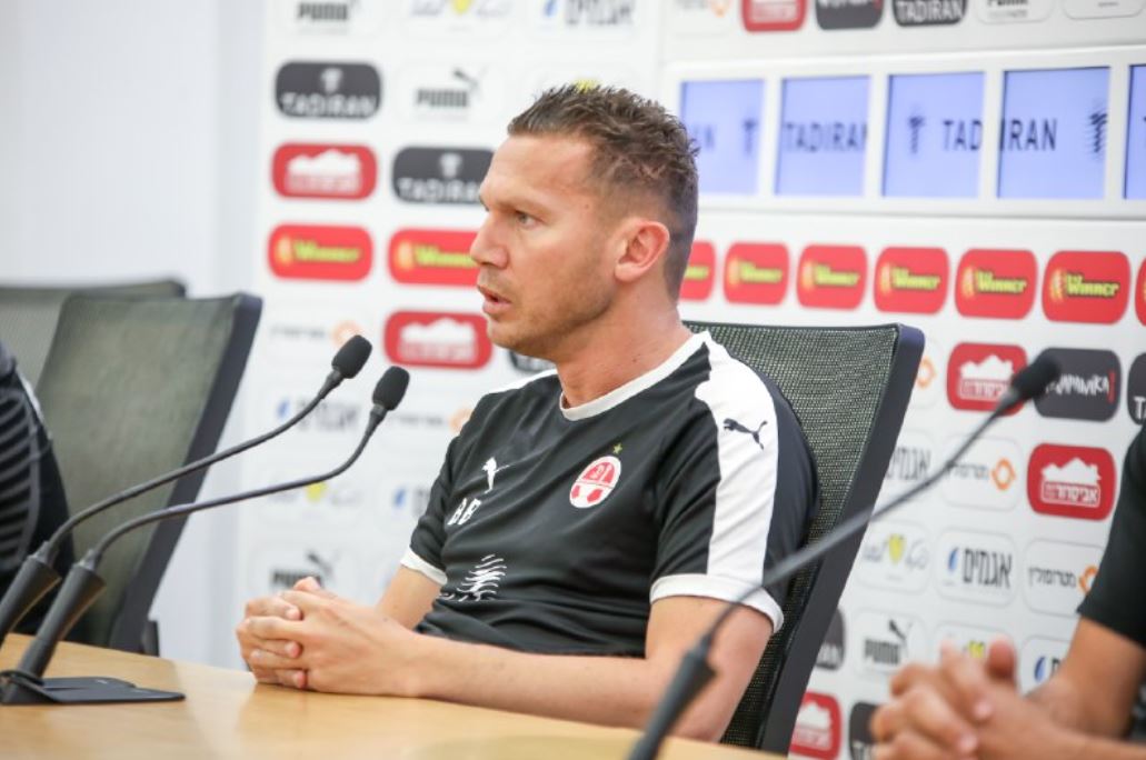 הגרלה סבירה בסיבוב השלישי. בכר | צילום: זאב דיקמן