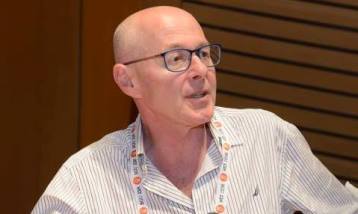 אמיר רוזנבליט. צילום: דני מכליס, אוניברסיטת בן גוריון