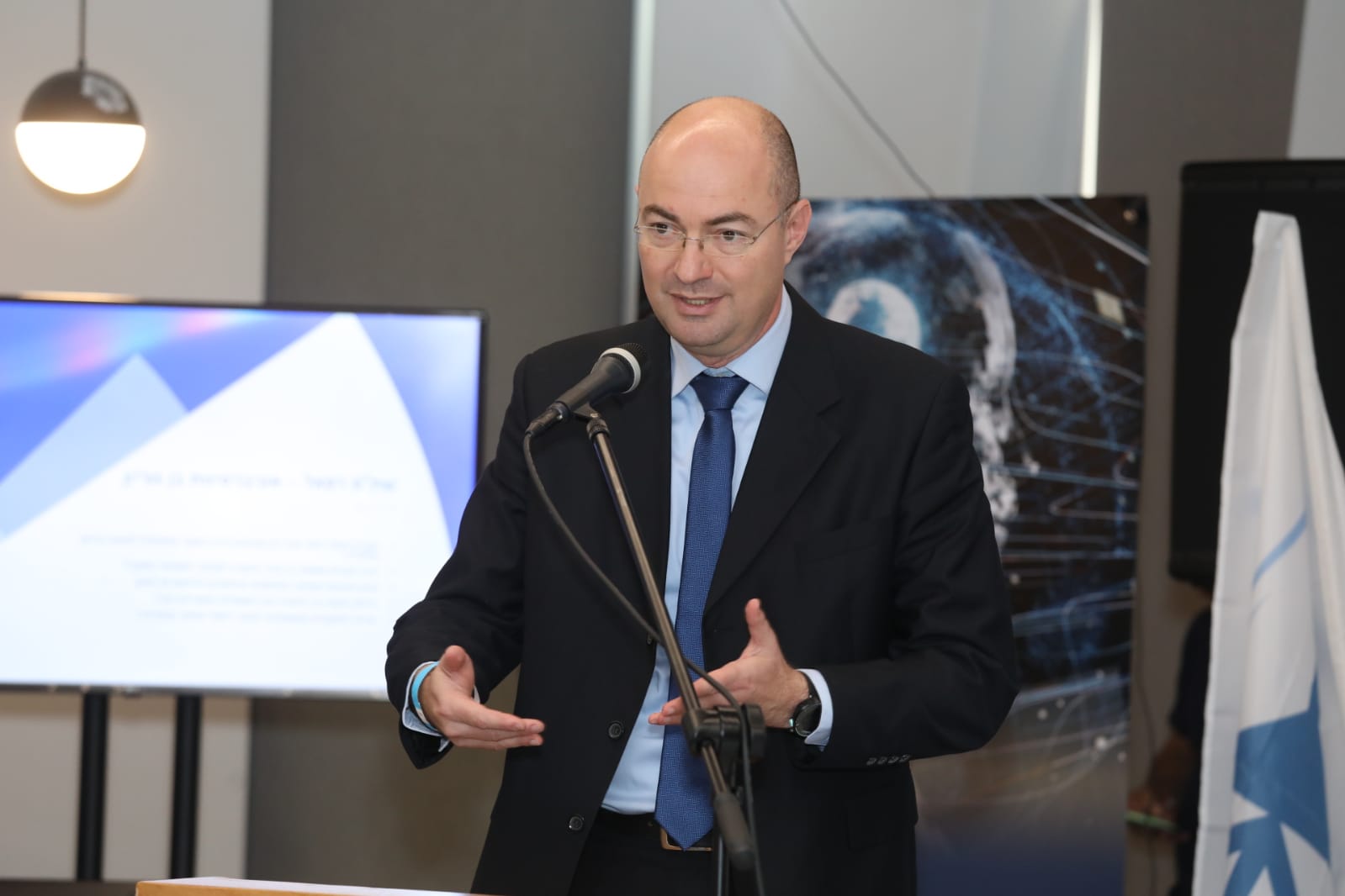 ראש מערך הסייבר הלאומי יגאל אונא