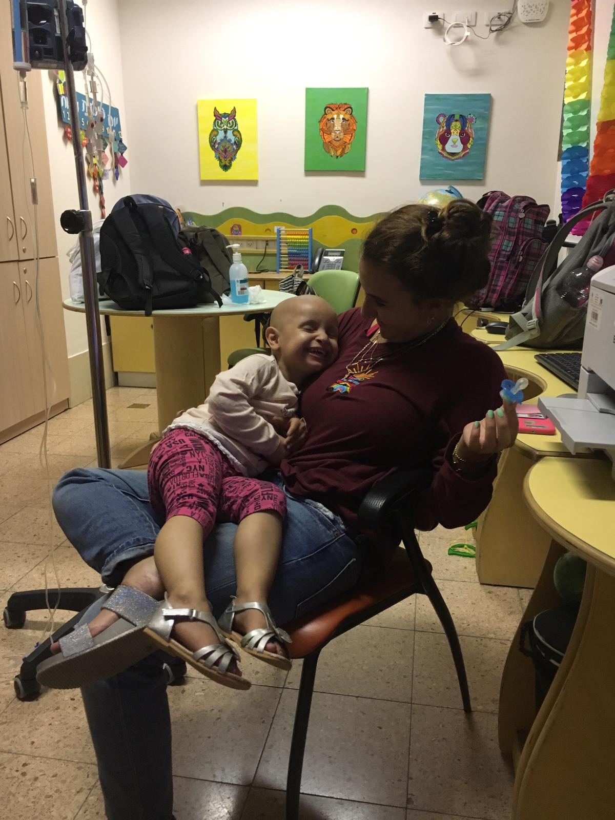 קרדיט עמותת סאנרייז-כץ