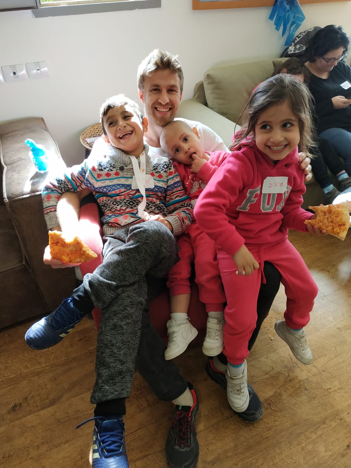 קרדיט עמותת סאנרייז-כץ