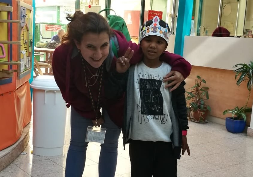 קרדיט עמותת סאנרייז-כץ