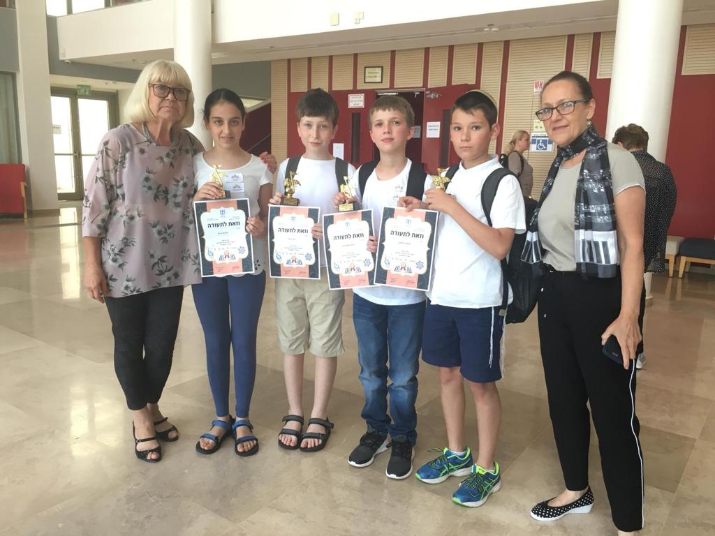 באדיבות עיריית באר שבע