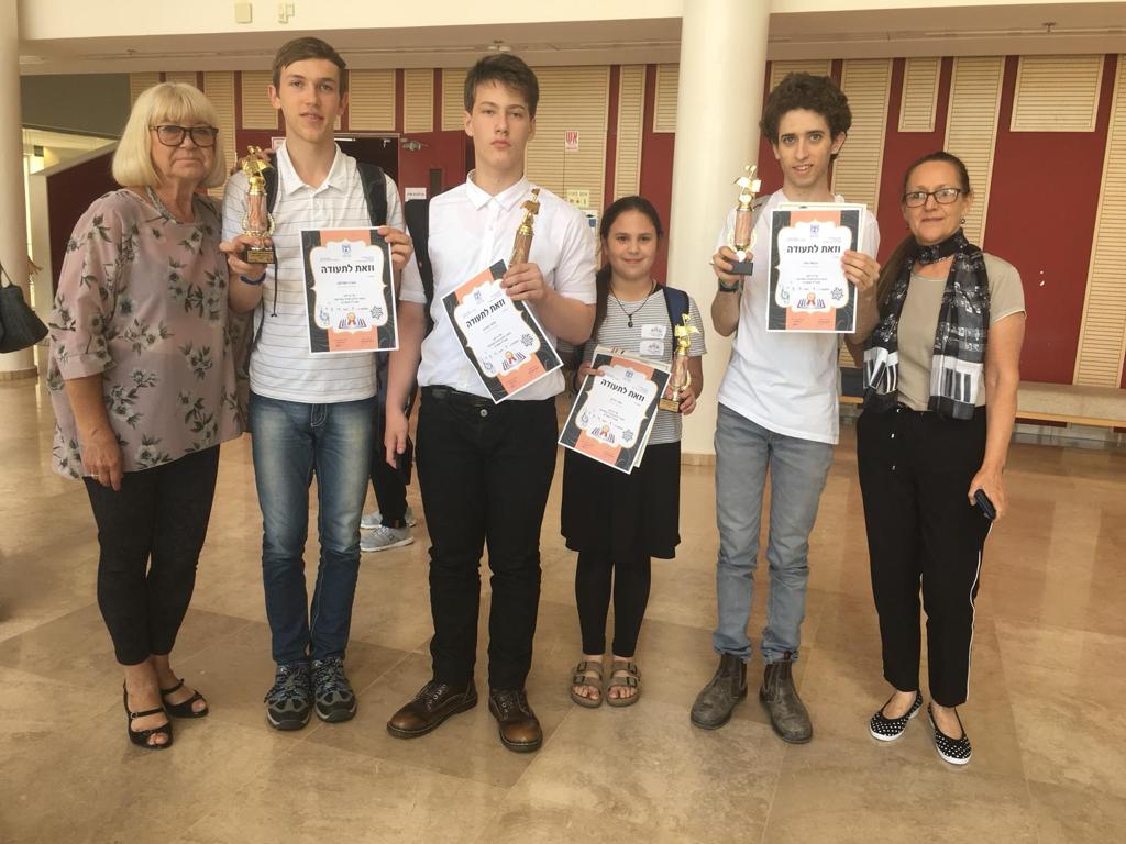 באדיבות עיריית באר שבע