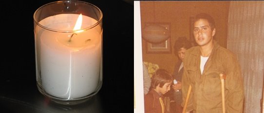 נר זיכרון, ויקיפדיה