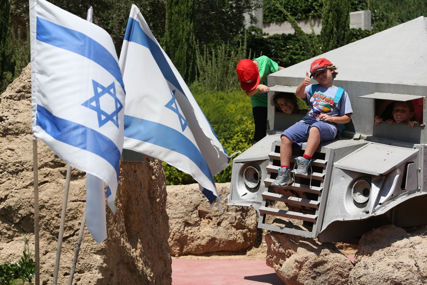 צילום תיירות יד מרדכי