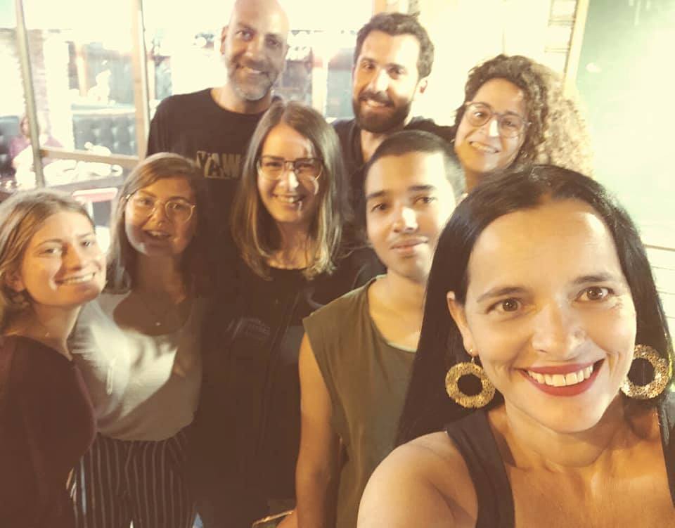 מתוך דף הפייסבוק 'המקרר the fridge'