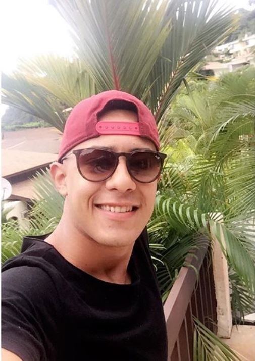 ג'ימי מרין. צילום: פרטי