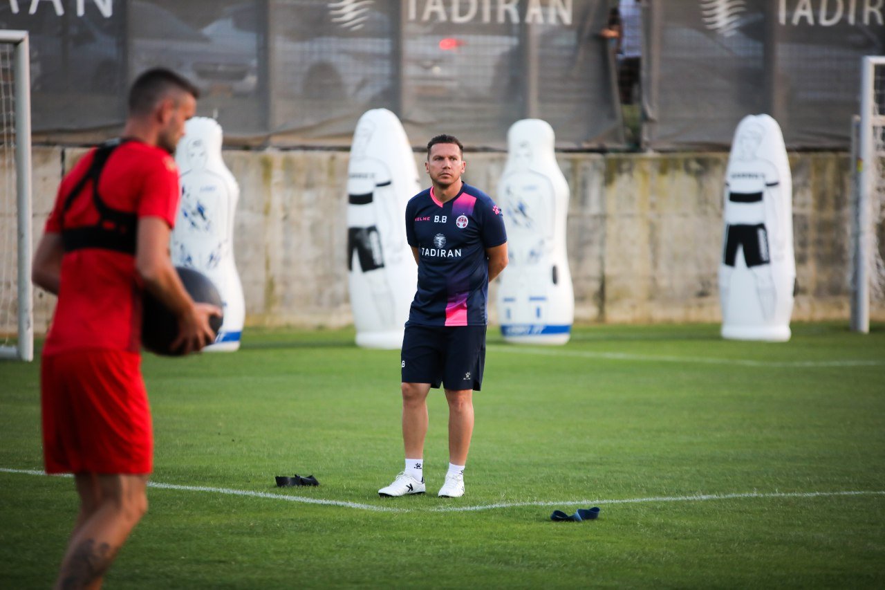 ברק בכר. צילום: זאב דיקמן