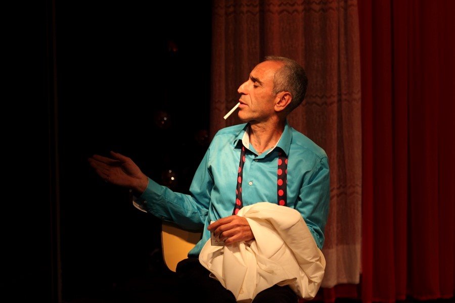 צילום אבי פלסקר