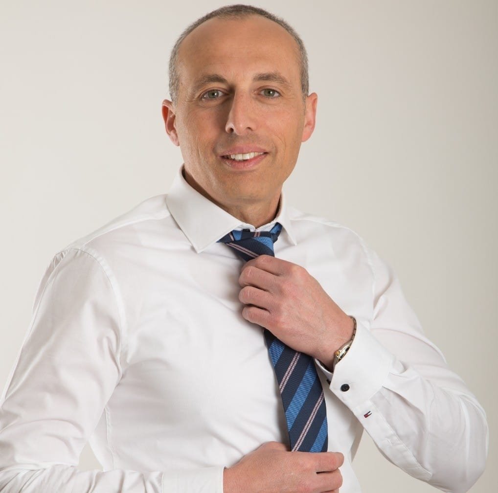 עו"ד ליאור מרקוביץ צילום: פרטי 