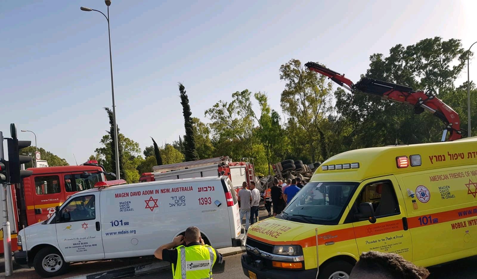 צילום: טל כהן דוברות מד&quot;א