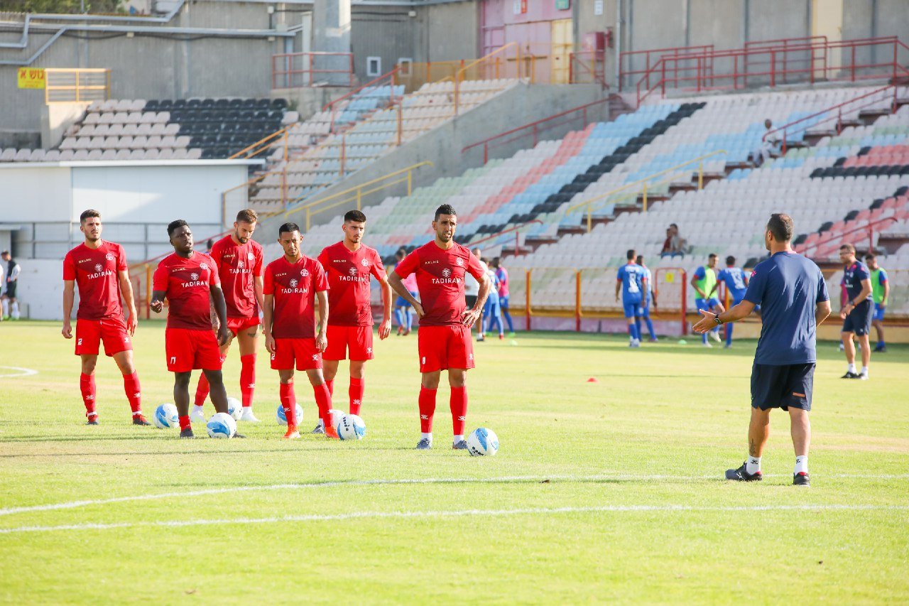החימום באשדוד. צילום: זאב דיקמן