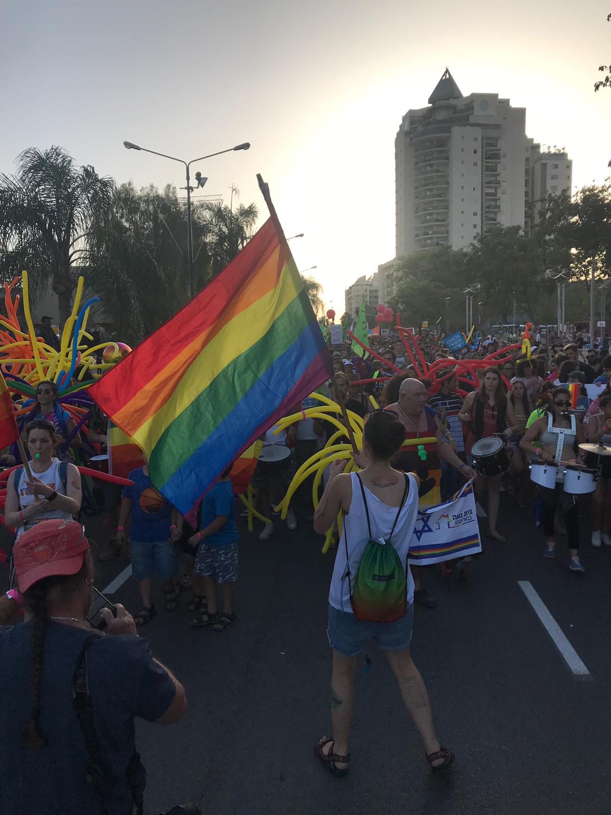 צילום: ארין שיבובסקי