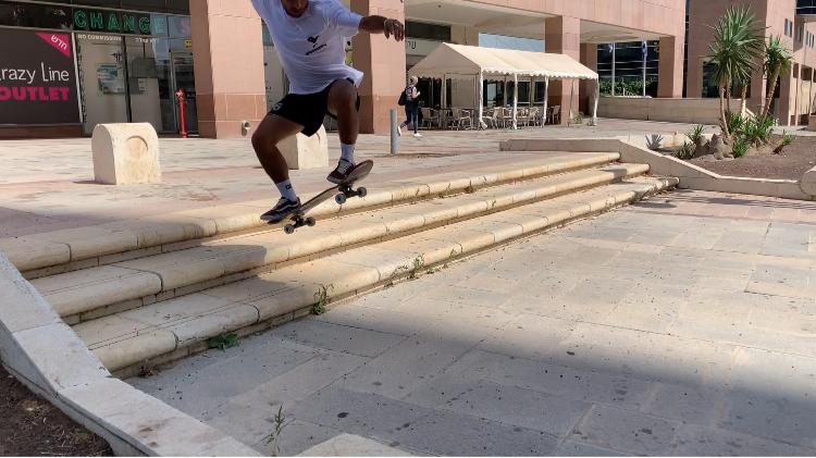 ספורט שדורש אימון והשקעה צילום: אילנה קוסוי 