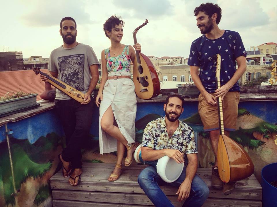 באדיבות להקת ארקדש הטורקית