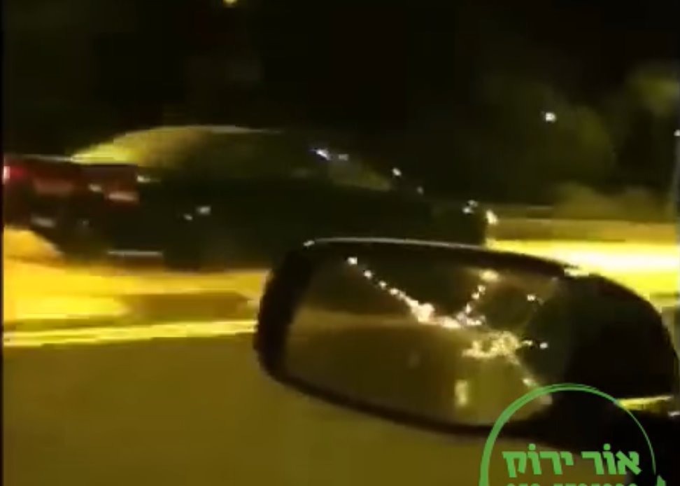 כביש 25 צילום ארכיון אור ירוק 