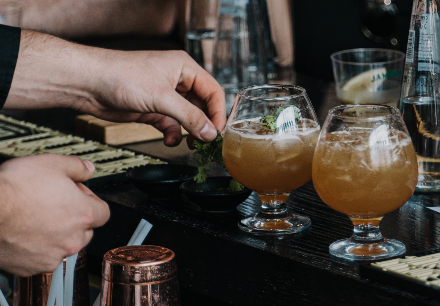 רוב רוי פאנץ'. הדרינק המנצח