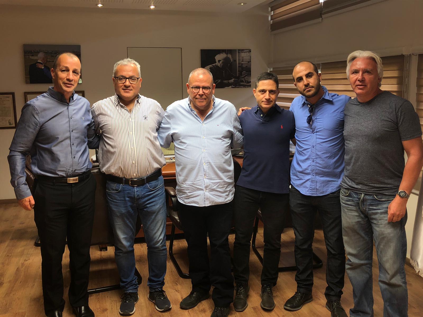 יריד תעסוקה למפוטרי מפעל חרסה. צילום: דוברות ההסתדרות