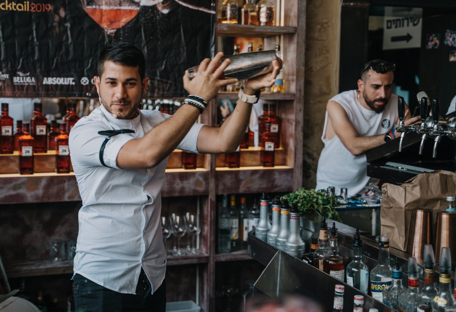 אופיר ברנדר סיים שני