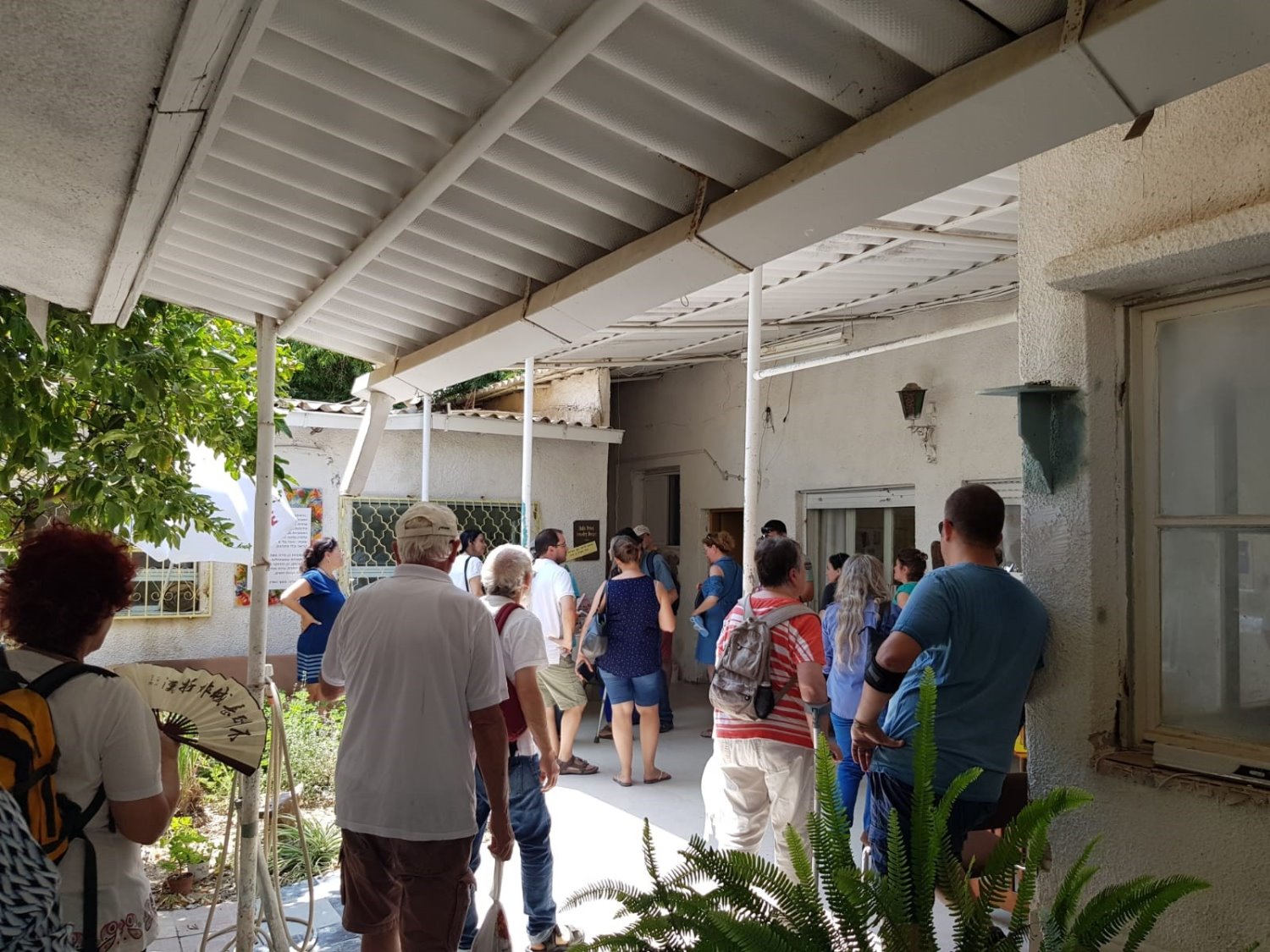 צילום באדיבות מנהלת העיר העתיקה