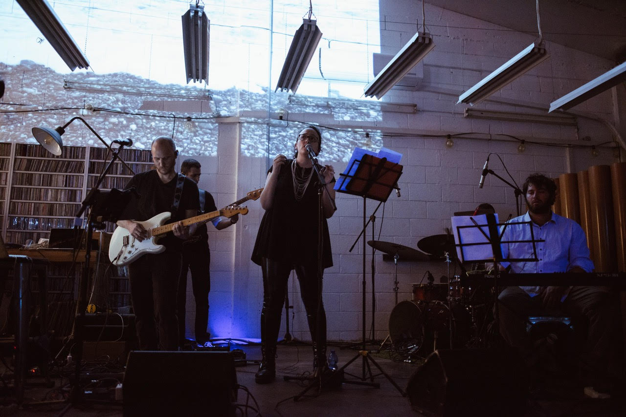 יעל דוד. צילום: בוריס קוליקוב