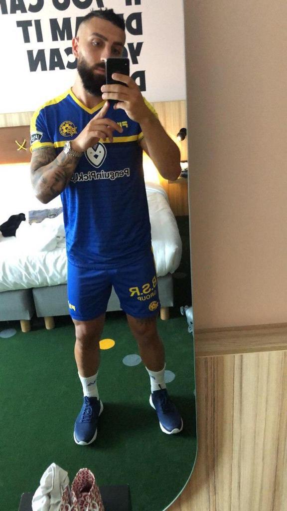 דור אלו חושף את היעד הבא שלו