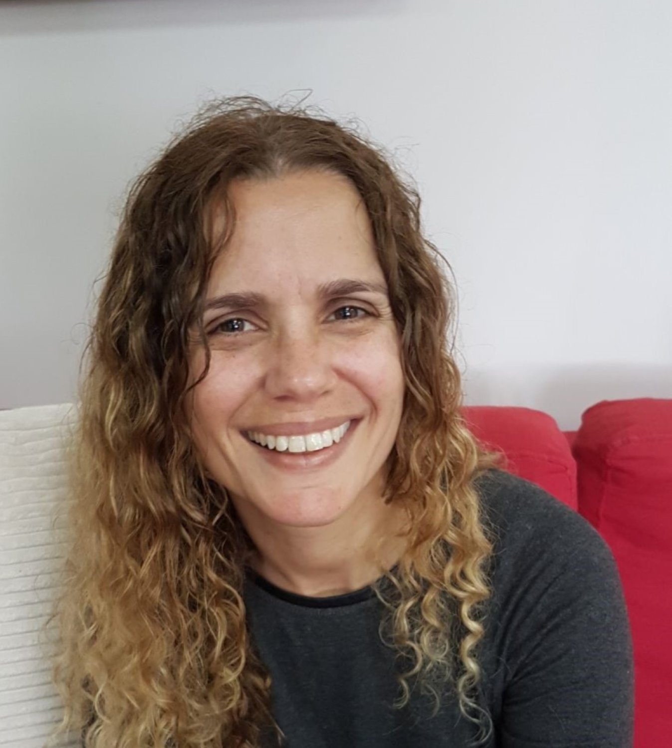 רוזי מילר מינסטר, מנהלת צוות מקצועי בעמותת רוח נשית צילום: יחצ