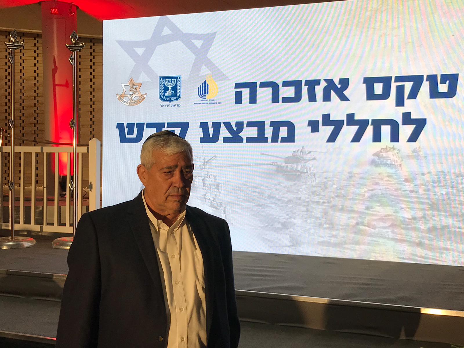 אל"מ (במיל.) שמעון מלול | צילום: יח"צ