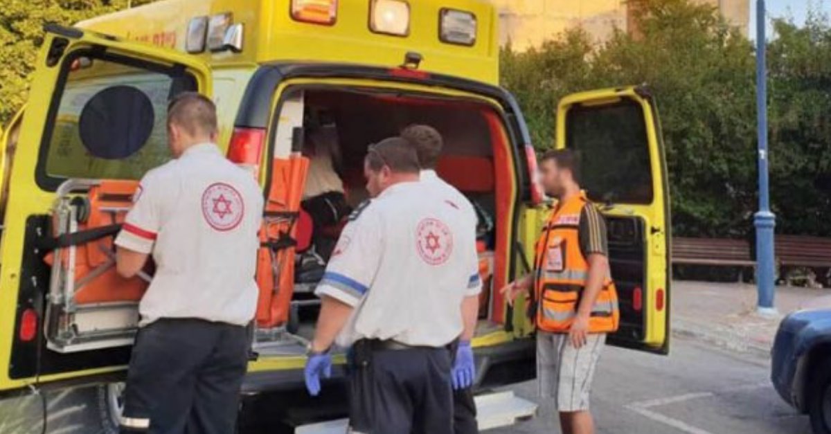 צילום להמחשה: ארכיון מד"א