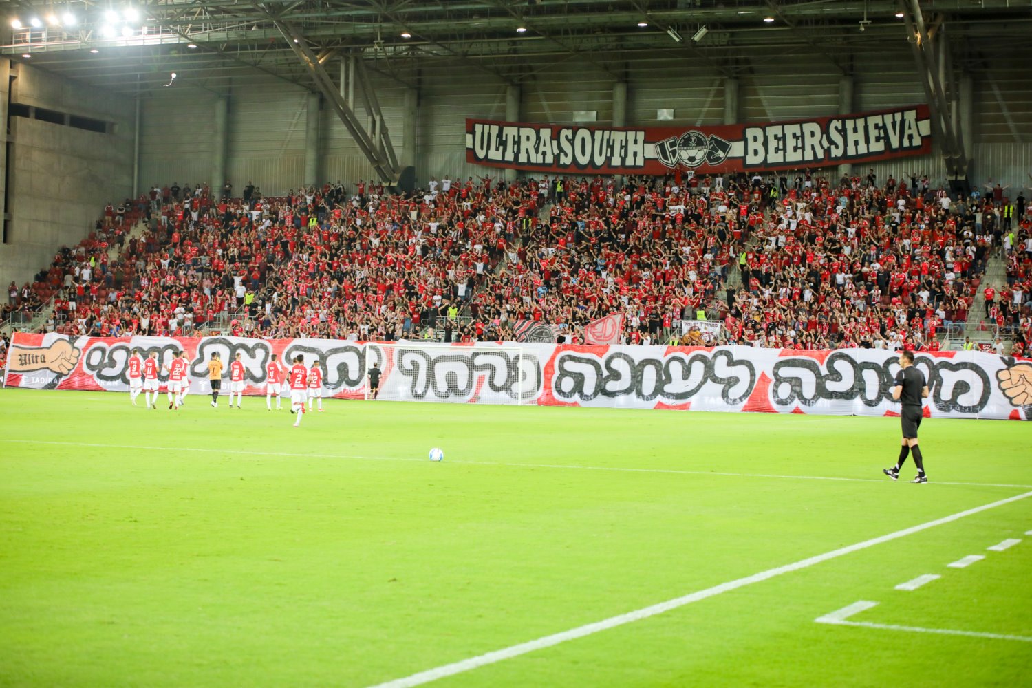 כ-11 אלף צופים בטרנר