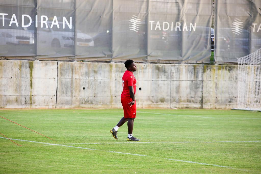האם נייג'ל האסלביינק יפרע היום את השטרות? | צילום: זאב דיקמן